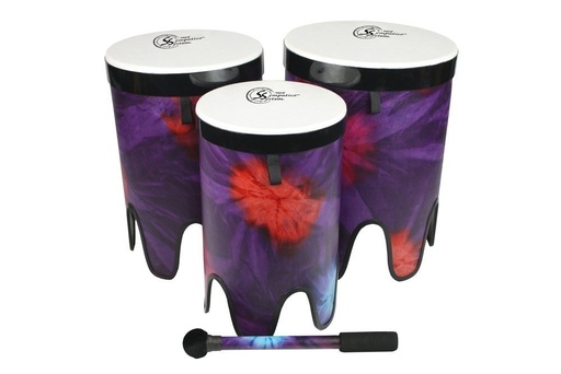 [TO810.420] Nesting Drums Tom Tom Freestyle II Set de 3 pcs