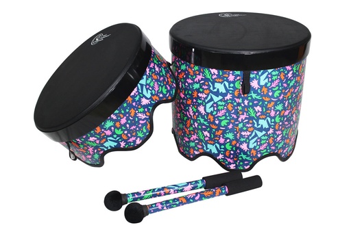 [TO810.524] Gathering Drum Sympatico Pretuned TSSGD-18ADT-SLP