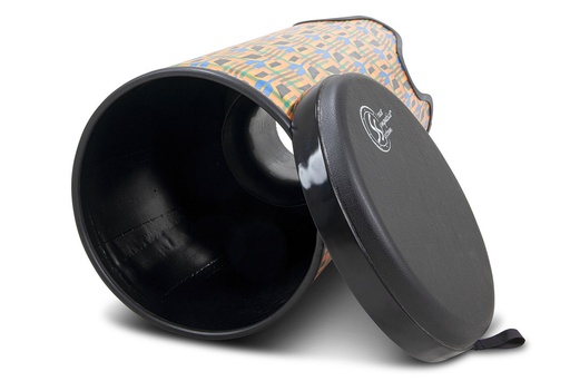 [TO810.570] Tubadora Freestyle II 12" x 24" Kente Cloth