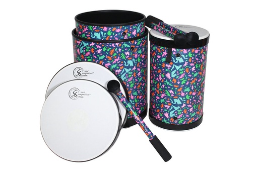 [TO810.654] Djun Djun Sympatico Pretuned TSSNDD-3PCAD-FDP