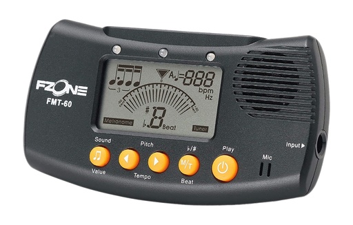 [FMT60] ACCORDEUR METRONOME FZONE