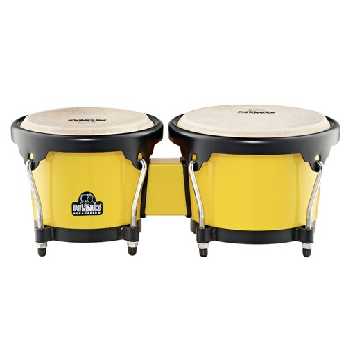 [NINO17YBK] BONGOS NINO ABS 6.5/7.5" JAUNE