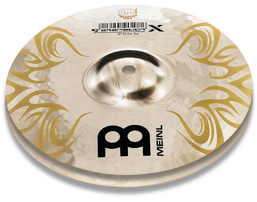 [GX-8FXH] CHARLESTON MEINL GX 8" FX HAT
