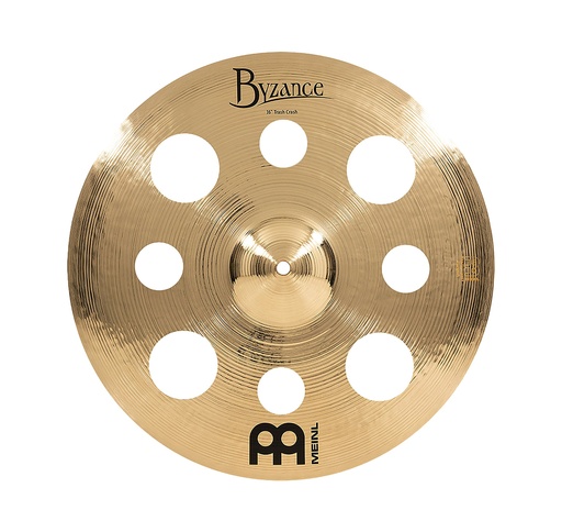 [B16TRCB] CRASH MEINL BYZANCE 16" BRILLANT TRASH
