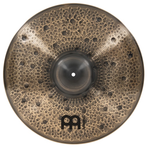 [PAC20ETHC] CRASH MEINL PURE ALLOY CUSTOM 20" XTHIN