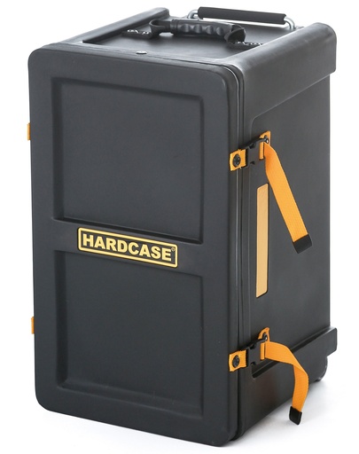 [HNCAJON] ETUI HARDCASE CAJON 50X30X30 AVEC ROUES