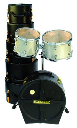 [HN12T] ETUI HARDCASE TOM 12" NOIR