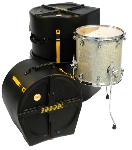 [HN18FT] ETUI HARDCASE TOM BASSE 18" NOIR