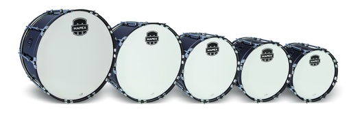 [QCMB1614DKCC] GROSSE CAISSE MAPEX QUANTUM QCMB1614DKCC