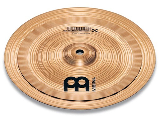 [GX-1012ES] JEU MEINL GX ELECTRO STACK 10"/12""