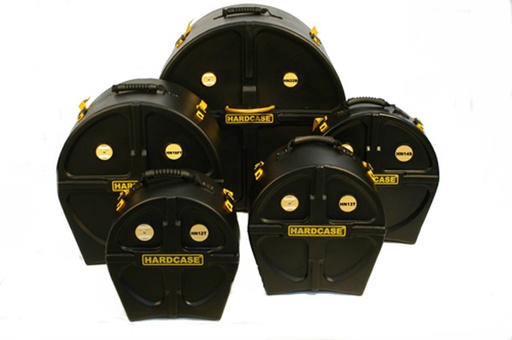 [HSTANDARD] KIT ETUIS HARDCASE 22-12-13-16-14CC NOIR