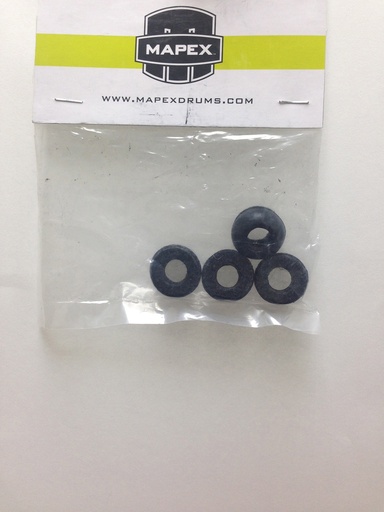 [MHHCF4] MAPEX PACK 4 MOUSSES TILTER CHARLESTON