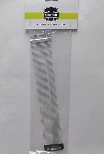 [MSW14-20] MAPEX TIMBRE C.CLAIRE ACIER 20 BRINS 14"