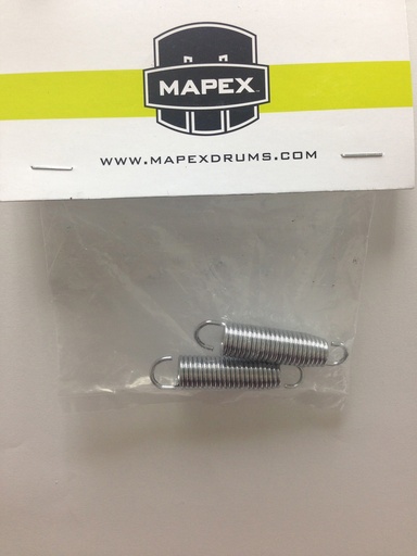 [MPS2] PACK 2 RESSORTS PéDALE GROSSE CAISSE