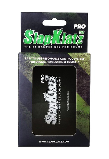 [SLAPPRO-BK] PACK PRO ATTENUATEUR D'HARMONIQUES NOIR