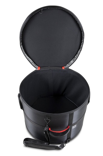 [232.495] Housse rigide Grosse Caisse FIBER 18x14"