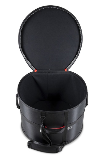 [232.505] Housse rigide Grosse Caisse FIBER 20x16"