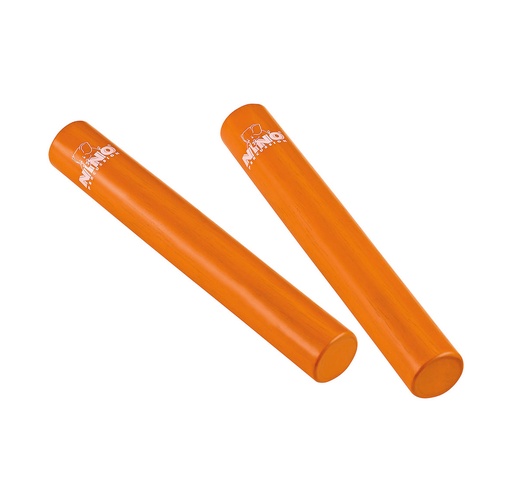[NINO576OR] RATTLE STICKS NINO ORANGE