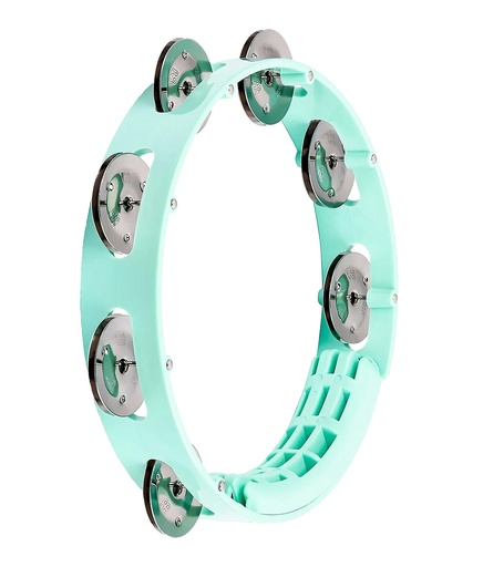 [HTT8SF] TAMBOURIN MEINL ABS VERT 20CM 1R CYMB