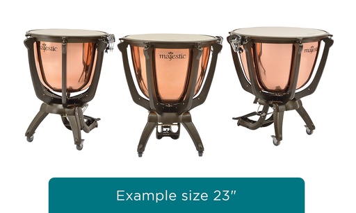 [PR2000A] TIMBALE MAJESTIC PROPHONIC PR2000A