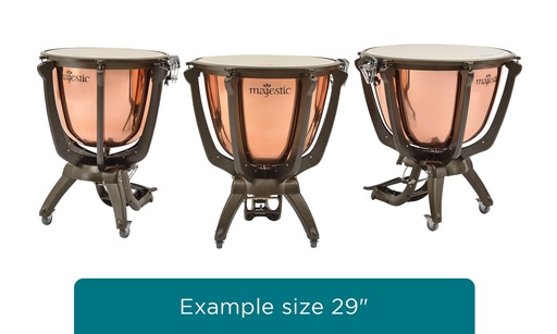 [PR3200A] TIMBALE MAJESTIC PROPHONIC PR3200A