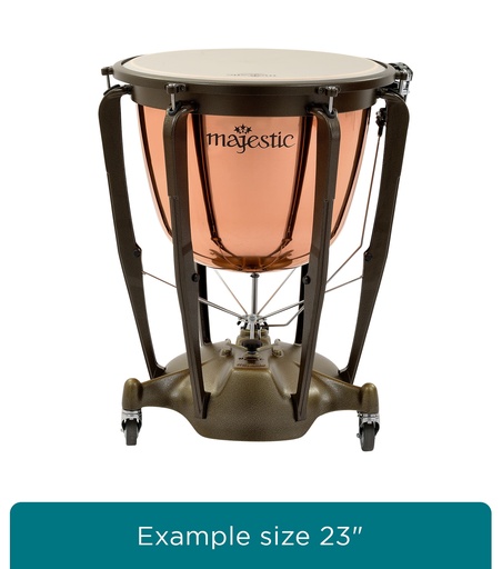 [GRS2600A] TIMBALE MAJESTIC SYMPHONIC GRD GRS2600A