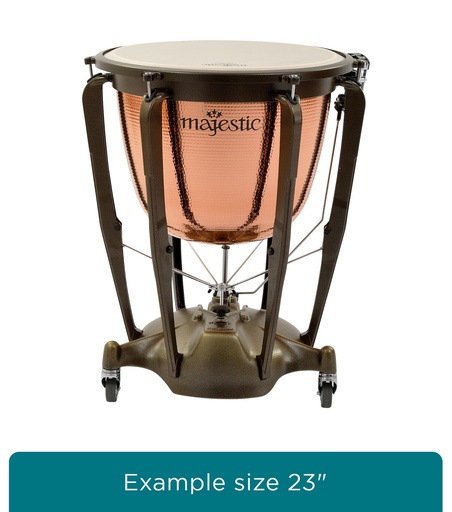 [GRS2600AH] TIMBALE MAJESTIC SYMPHONIC GRD GRS2600AH