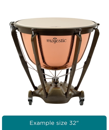 [GRS2900AH] TIMBALE MAJESTIC SYMPHONIC GRD GRS2900AH