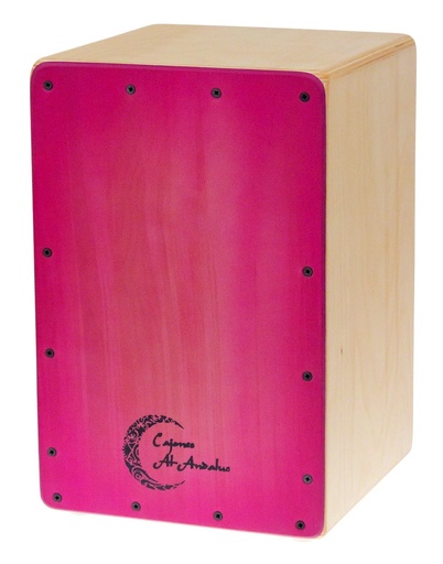[ADL-NN-FU] Cajon Niño Fuchsia