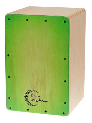 [ADL-NN-GR] Cajon Niño Green