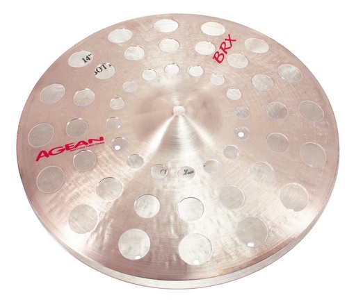 [AGE-BRX14HH] Hi Hat 14" BRX