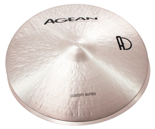 [AGE-CU15HHJA] Hi Hat Jazz 15" Custom