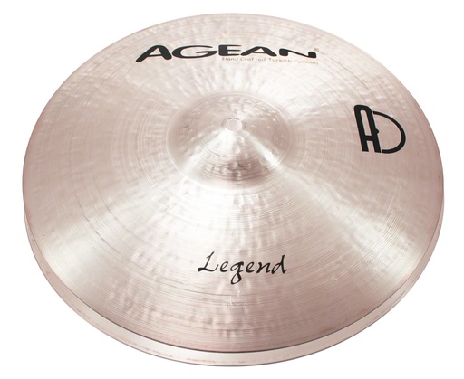 [AGE-LE13HH] Hi Hat 13" Legend