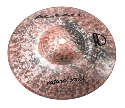 [AGE-NA08SP] Splash 8" Natural