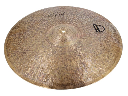 [AGE-NA22RIJA] Ride Jazz 22" Natural