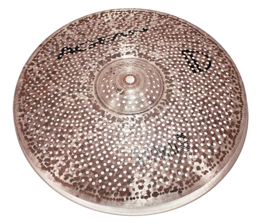 [AGE-RN14HH] Hi Hat 14" R Series Natural - Silent Cymbal