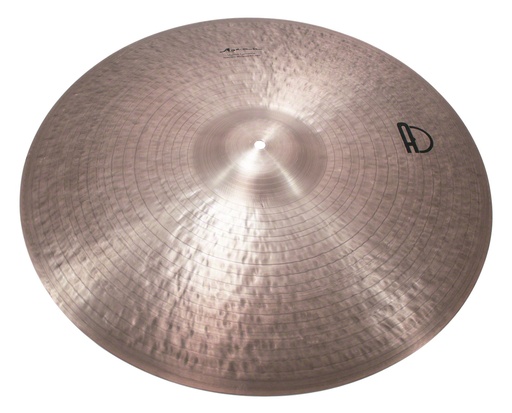 [AGE-SJ22RIJA] Ride Jazz 22" Special Jazz