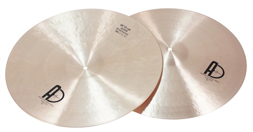 [AGE-SSY18ME] Paire Cymbales Frappées 18" Medium Super Symphonic - Bronze B25