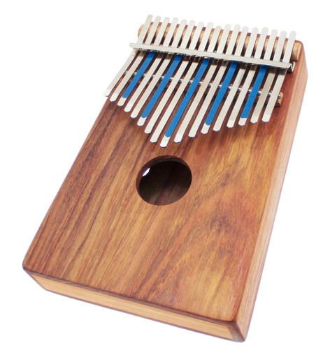 [AMI-KBT017] Kalimba Treble 17 Notes sur Boîte