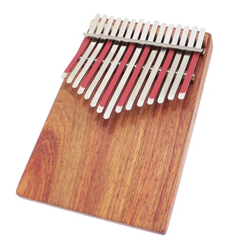 [AMI-KCA015] Kalimba Alto Celeste 15 Notes sur Table