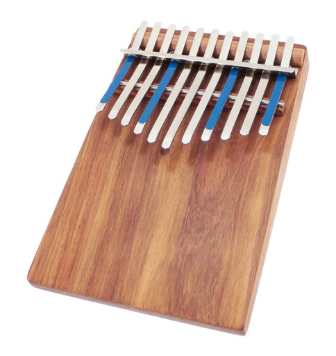 [AMI-KCJ011] Kalimba Junior Celeste Diatonic 11 Notes sur Table