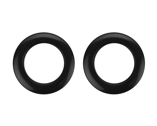 [BDO-HBL2] HBL2 - Anneaux De Renfort 2" Noir (X2)
