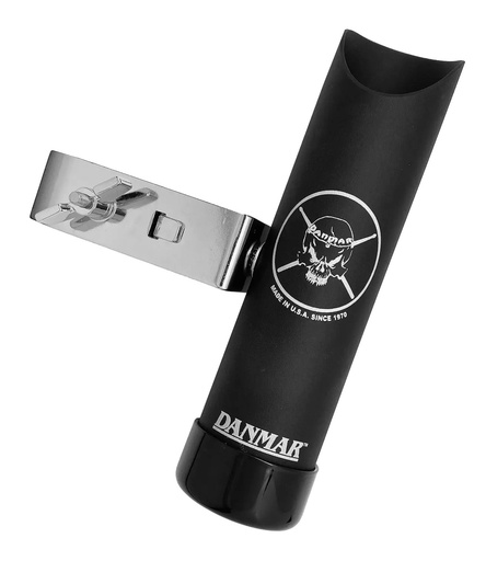 [DAN-1027] 1027 - Support Baguettes Sac avec Clamp sur Pied Cymbale