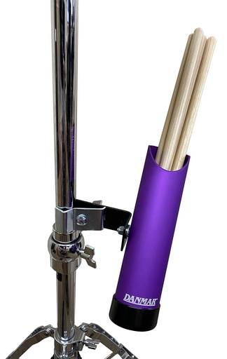 [DAN-1027PA] 1027PA - Support Baguettes Sac avec Clamp sur Pied Cymbale