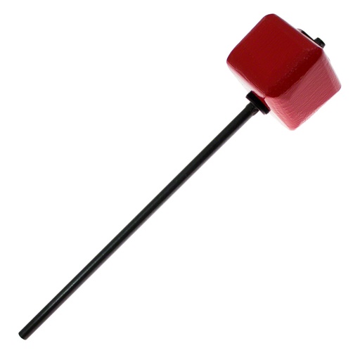 [DAN-208A] 208A - Batte Pédale GC - J.R. Robinson - Carré Bois - Tige Longue Noire