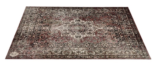 [DNB-VP185-CLW] VP185-CLW - Tapis Vintage Persian 1.85 x 1.60m Antidérapant - Classic Worn