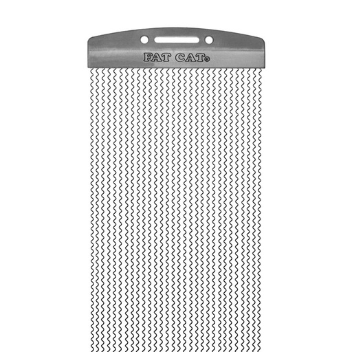 [FCA-FC1330P] FC1330P Timbre 13" - 30 Spirales Carbone Avec Pitch