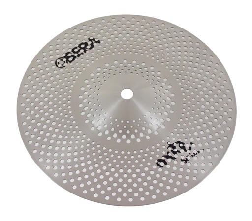 [OBE-MU10SP] Splash 10" Mute - Cymbale Silencieuse