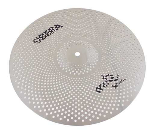 [OBE-MU14CR] Crash 14" Mute - Cymbale Silencieuse