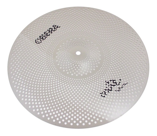 [OBE-MU16CR] Crash 16" Mute - Cymbale Silencieuse